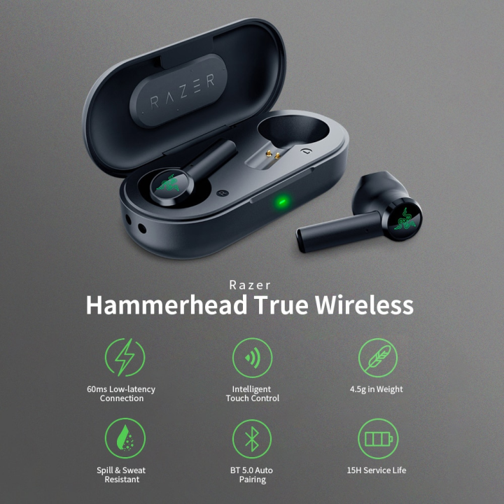 for-razer-gaming-tws-earbuds-hammerhead-true-wireless-earphone-in-ear-headset