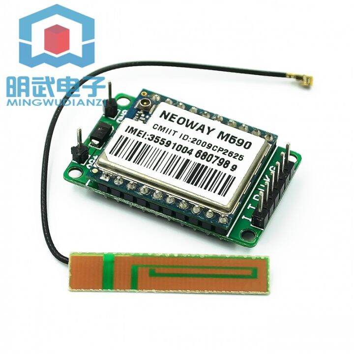 M590 SMS module GPRS GSM module SIM module Board TCP UDP Board | Lazada PH