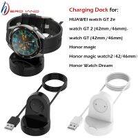 ◈⊕♕ Chargers for Huawei Watch GT Smart Watches GT2e GT2 42mm 46mm Sport Classic Active Honor Magic 1/2 USB Cable Dock Accessories