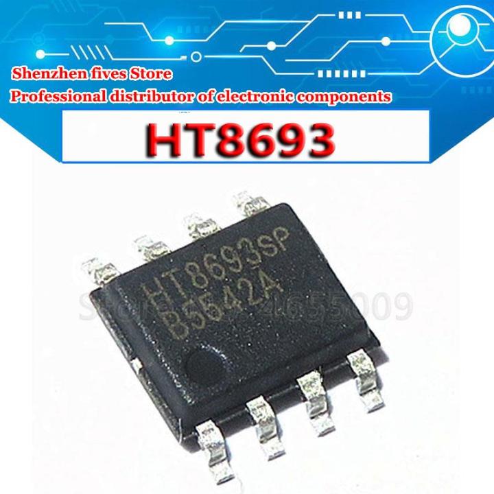 (5-10piece) HT8693 SOP8 HT8693 SOP HT8693SP SOP-8 mono audio amplifier original authentic