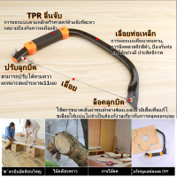 เครื่องมือมือลูกสูบเลื่อยลวด Mitre ช่างไม้เครื่องมือใบเลื่อย Multi-function Jig DIY จิ๊กซอว์งานไม้ Universal Artifact