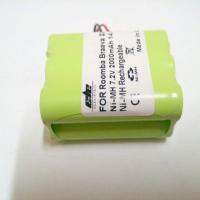 ROB หุ่นยนต์ดูดฝุ่น IRobot แบตเตอรี่ แบตเตอรี Braava 320 321 Battery หุ่นยนต์ถูพื้น เครื่องดูดฝุ่นอัตโนมัติ เครื่องดูดฝุ่นอัฉริยะ