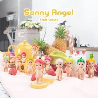 Sonny Angel Blind Box Fruit Collection Series Anime Figure Cute Caja Bag Mysterious Box Kawaii Surprise Birthday Children Toy Gi