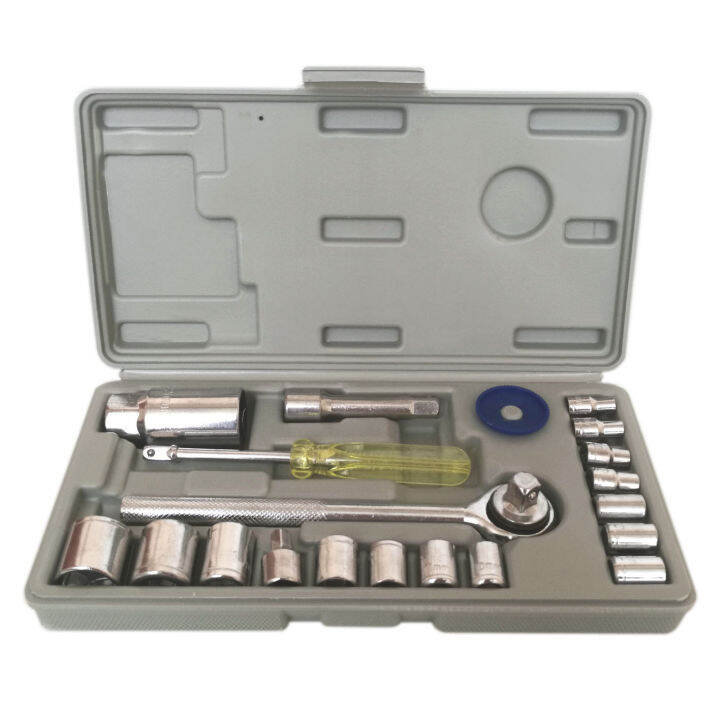 SOCKET WRENCH SET 21 PCS VIPER Lazada Indonesia