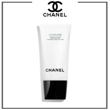 Shop Chanel La Mousse Anti-pollution Cleansing Cream-to-foam 150ml Mild  Formula Cleansing Foam, with great discounts and prices online - Sep 2023
