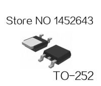 【Booming】 20ชิ้น/ล็อต50N025-06 TO-252 / 3N0408 IPD50N04S3-08/NTD4860NG/NCE3080KA MOS ทรานซิสเตอร์สนาม