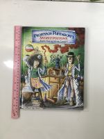 PROFESSOR PUFFENDORFS SECRET POTIONS by Korky Paul and Robin Tzannes Hardback book หนังสือความรู้ปกแข็งภาษาอังกฤษสำหรับเด็ก (มือสอง)