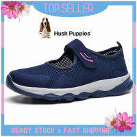 Hush Puppies_ รองเท้าสกอลล์-เมล่า Mela รองเท้ารัดส้น ผู้หญิง Womens Sandals รองเท้าสุขภาพ นุ่มสบาย กระจายน้ำหนัก New รองเท้าแตะแบบใช้คู่น้ำหนักเบา รองเท้าแตะ รองเท้า ผู้หญิง รองเท้า รองเท้าแตะ EU 40 41 42