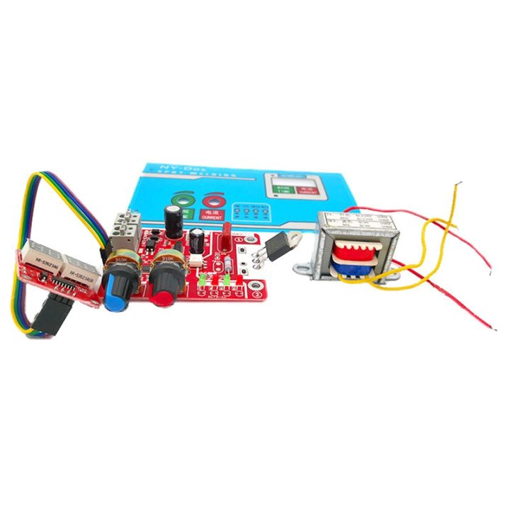 spot-welding-machine-adjustable-diy-controller-panel-time-and-current-control-function