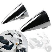 For FORZA250 MF06 Motorcycle Cruise Scooter Chrome Front Turn Signal Protector Cover