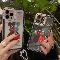 039 เคสลาย BEAR Realme C53 / C51 Realme C55/Realme10pro เคสโทรศัพท์ TPU แบบนิ่ม สำหรับเลี่ยวมี่ Realme C35/C33/C30S/ C21Y / C25Y / C25S / C20 / Realme C11 2021 / Narzo50i prime /C21/C12/C15/C25/Realme5/5s/5i/C3