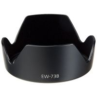 EW-73B เฉดสีเลนส์ฮูดสำหรับ EF-S17-85 Canon/4-5.6USM คือเลนส์