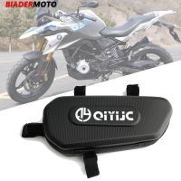 For BMW G310 G310GS G310R G 310 GS/R 2010-2022 Motorcycle Accessories Hard Shell Bag Waterproof Triangle Side Tool Package Kit