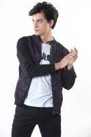 เสื้อรุ่นแจ๊คเก็ต JWMGF-0146
