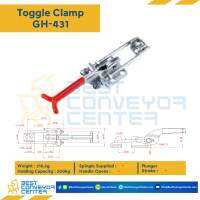 ท็อกเกิ้ลแคลมป์ Toggle Clamp แบบดึง