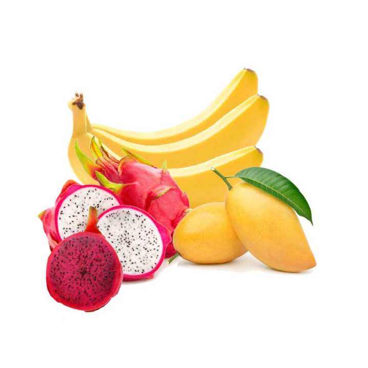 Frozen Dragon Feast Smoothie Mix (200g) Lazada PH