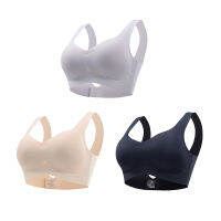 20213 pcslot Comfortable Seamless Bras for Women Wirefree Vest Padded Bralette Sexy Push Up Brassier