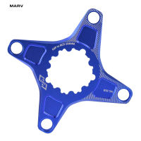 MARV GXP Crank BB30 Disc Bracket 104BCD บวกและลบเกียร์ที่นั่งแปลงอุปกรณ์รถจักรยาน