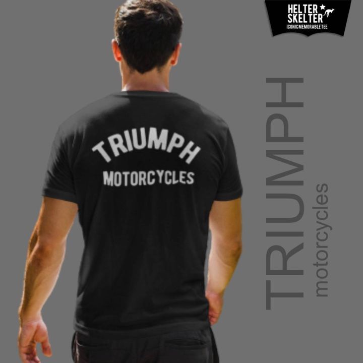 hot-sale-เสื้อยืดพิมพ์ลายพรีเมี่ยม-เสื้อยืดพิมพ์ลายแฟชั่น-triumph-motorcycle-clic-caferacer-custom-motorcycle-bikers-brotherhood-distro-kmp0