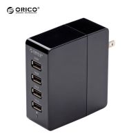 Orico DCA-4U : Charger 4Port 30W 6A