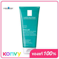 La Roche Posay Effaclar Micro-Peeling Purifying Gel 200ml เจลทำความสะอาดผิว สำหรับผิวมันเป็นสิว