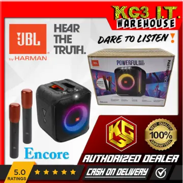 Parlante JBL PartyBox Encore Essential - Style Store