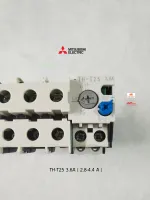 MITSUBISHI Overload Relay TH-T25 3.6A ( 2.8-4.4A ) ใช้กับ S-T21, S-T25