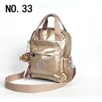 【Really Stock kipling กระเป๋าเป้สะพายหลังกระเป๋าสะพายไหล่กระเป๋าถือ - K12688