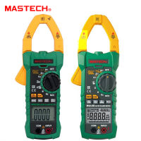 MASTECH เครื่องวัด MS2115A แบบดิจิตอล,เครื่องวัดมัลติมิเตอร์ RMS จริงมีความจุของความต้านทานกระแสแรงดันไฟฟ้าเครื่องทดสอบ1000A MS2115A MASTECH