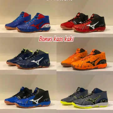 Sepatu mizuno wave clearance tornado x