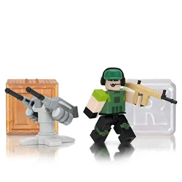 Roblox Action Collection - Tower Defense Simulator: Last Stand Playset  [Includes Exclusive Virtual Item] : : Toys & Games