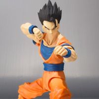 S.H.Figuarts Ultimate Son Gohan ซุปเปอร์ไซย่า ซูเปอร์ไซย่า ซง โกฮัง ซุน โงฮัง ฟิกเกอร์แท้ โมเดล ดราก้อนบอล Dragon Ball