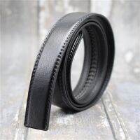 [A Motion] PUBelt For Men Black/coffeemale Strap 3.5CM Width Trouser BeltBuckle Men Beltfor Automatic Buckle