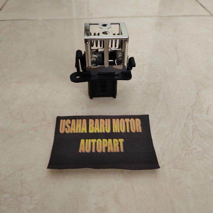 Resistor Relay Motor Fan Ford Fiesta , Ecosport Lazada Indonesia