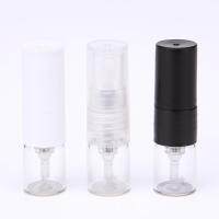 10pcs 1ML Glass Bottle Perfume Sub-bottling Ultra-fine Spray High-grade Empty Bottle Perfume Atomizer Cosmetic Container