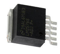 LM2576S-ADJ  P+ Switching Voltage Regulators 3A STEP-DOWN VLTG REG