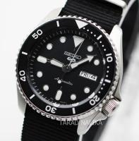 นาฬิกา SEIKO 5 Sports New Automatic SRPD55K3 (ฺของแท้ รับประกันศูนย์ 1 ปี)