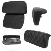 Motorcycle Razor Chopped Tour Pack Backrest Pad For Harley Tou Road King Street Glide Road Glide Tri Glide 2009-2020