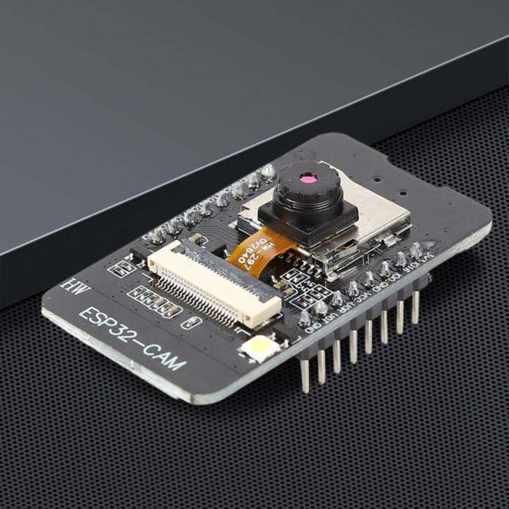 โมดูลบอร์ดพัฒนาที่รองรับบลูทูธ-wi-fi-บอร์ดพัฒนา-esp32-cam-ch340รองรับอินเตอร์เฟซ-uart-spi-i2c-pwm