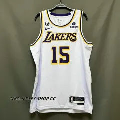Men's Fanatics Branded Dennis Schroder Gold Los Angeles Lakers Fast Break Player Jersey - Icon Edition Size: Medium