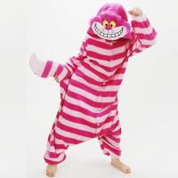 Kigurumi cheshire cat onesies Pajamas animal costume Pyjamas Uni Cartoon Cosplay character pijamas ,sleepwear