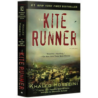 "The Kite Runner" หนังสือเรื่องนวนิยายภาษาอังกฤษเต็มรูปแบบ《追风筝的人》全英文小说故事书"The Kite Runner" Full English Novel Story Book