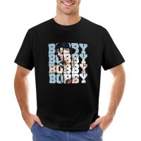 BOBBY IKON T-Shirt anime vintage t shirt Short sleeve tee T-shirt for a boy plain black t shirts men
