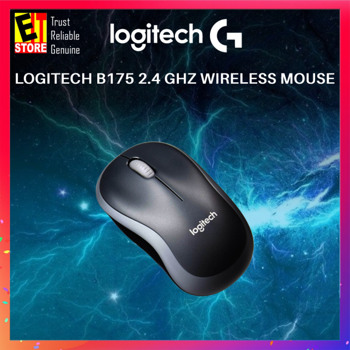 Logitech B Wireless Mouse Year Warranty Lazada