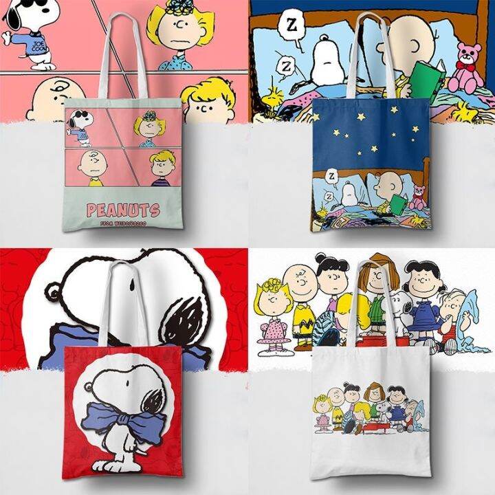 cod-dsfgerererer-cartoon-snoopy-student-tote-bag-big-size-shopping-bag-school-bag-one-shoulder-canvas-bag