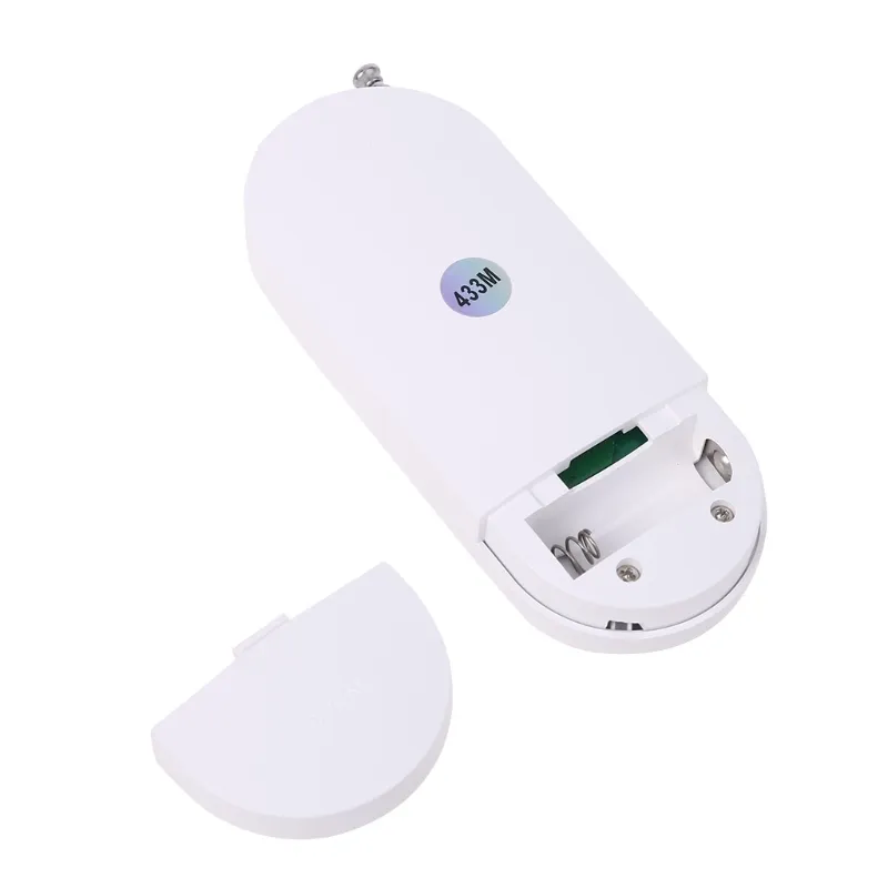 433mhz Wireless RF Remote Control Manual Mode Home Office Smart