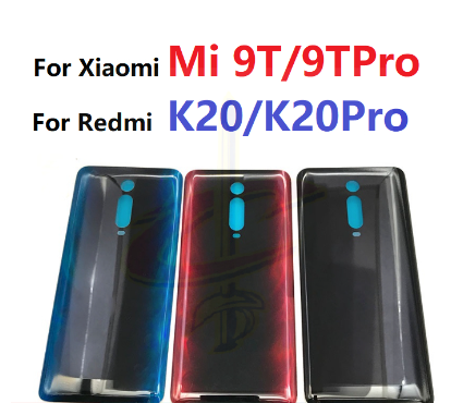 redmi k20 pro back glass broken