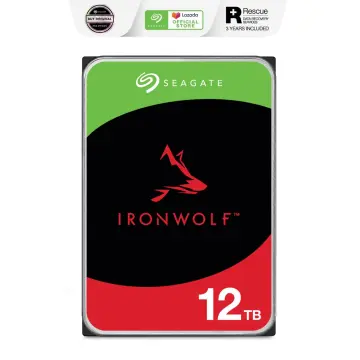 Shop Seagate Ironwolf 12tb online | Lazada.com.ph