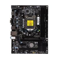 Mainboard 1155 (H61-GL Rev.2) เมนบอร์ด LWC(Longwell)