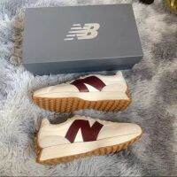 ◊๑ Xinyun Yuanzu ash NB327 รองเท้ากีฬา ลําลอง ระบายอากาศ สําหรับผู้ชาย ผู้หญิง นักเรียน